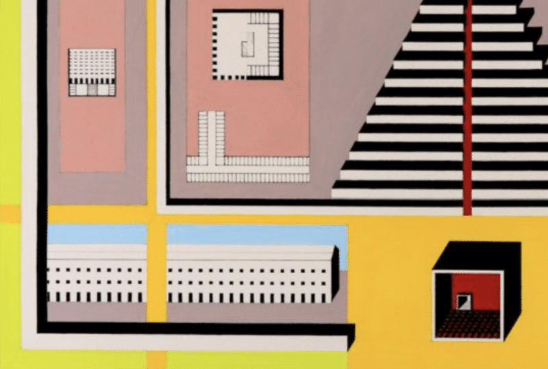 世界限定999冊　Aldo Rossi 288: ALDO ROSSI, Untitled < Design, 21 November 2024