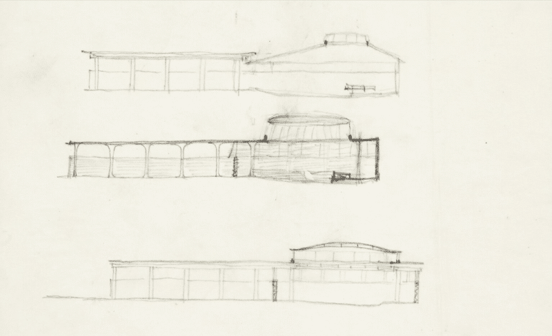 Erik Gunnar Asplund – Drawing Matter