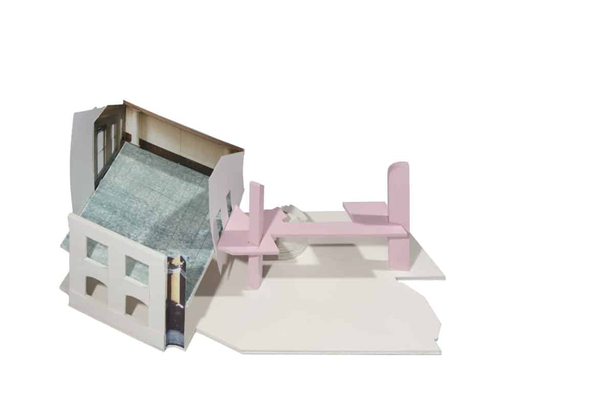 Alternative Histories: muf architecture/art on John Hejduk