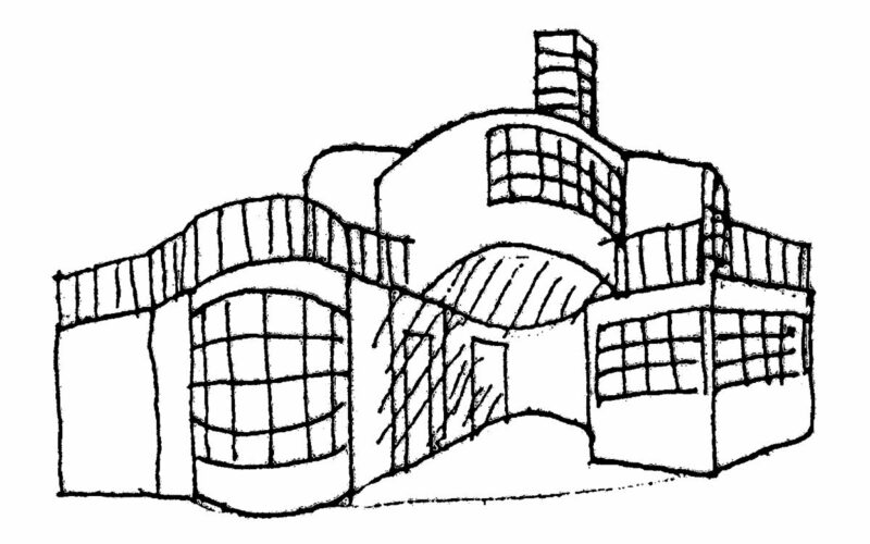 Josef Frank: Happy Accidentism – Drawing Matter