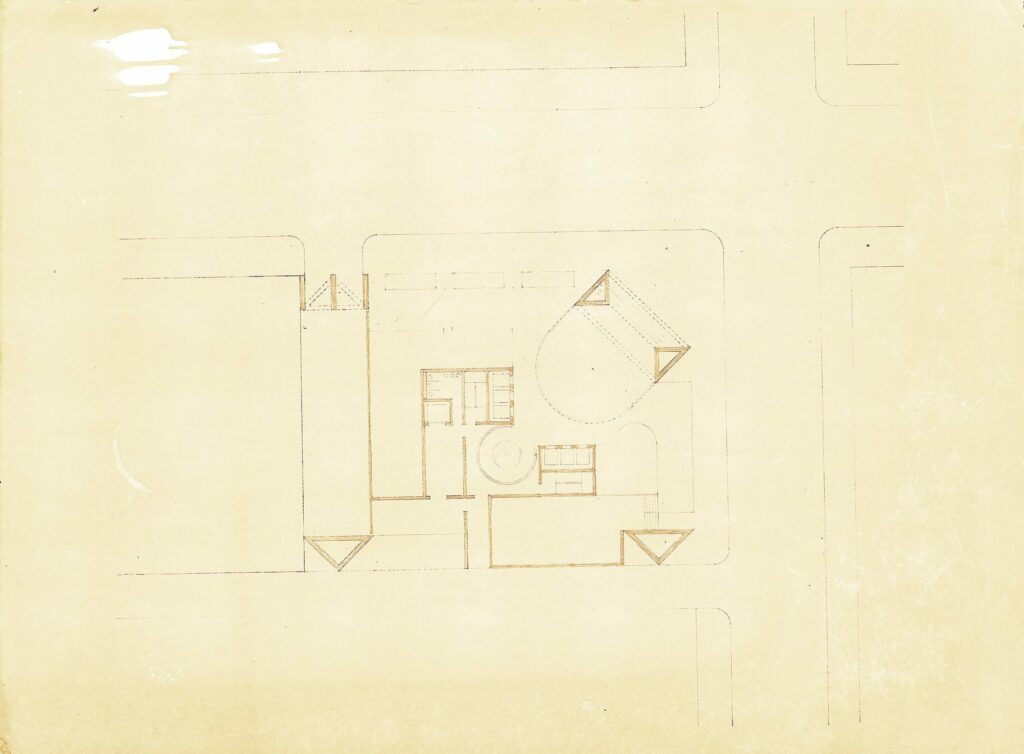 A Planned Reprint of a Popular Book on Louis Kahn Brings His Drawings  within Reach  Metropolis