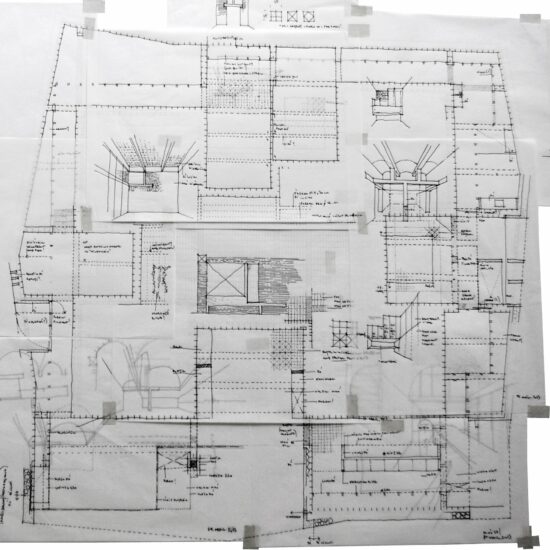 その他 Hunbnal Architectural Illustrators Paper その他 Hunbnal Architectural Illustrators Paper その他