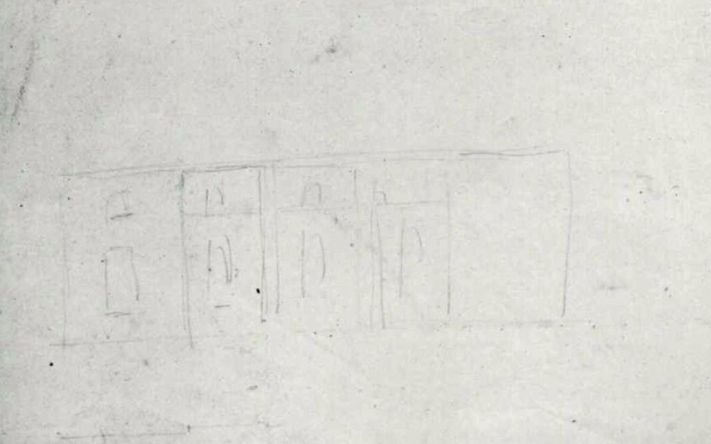 Soane’s Designs for Combe House, Continued Drawing Matter