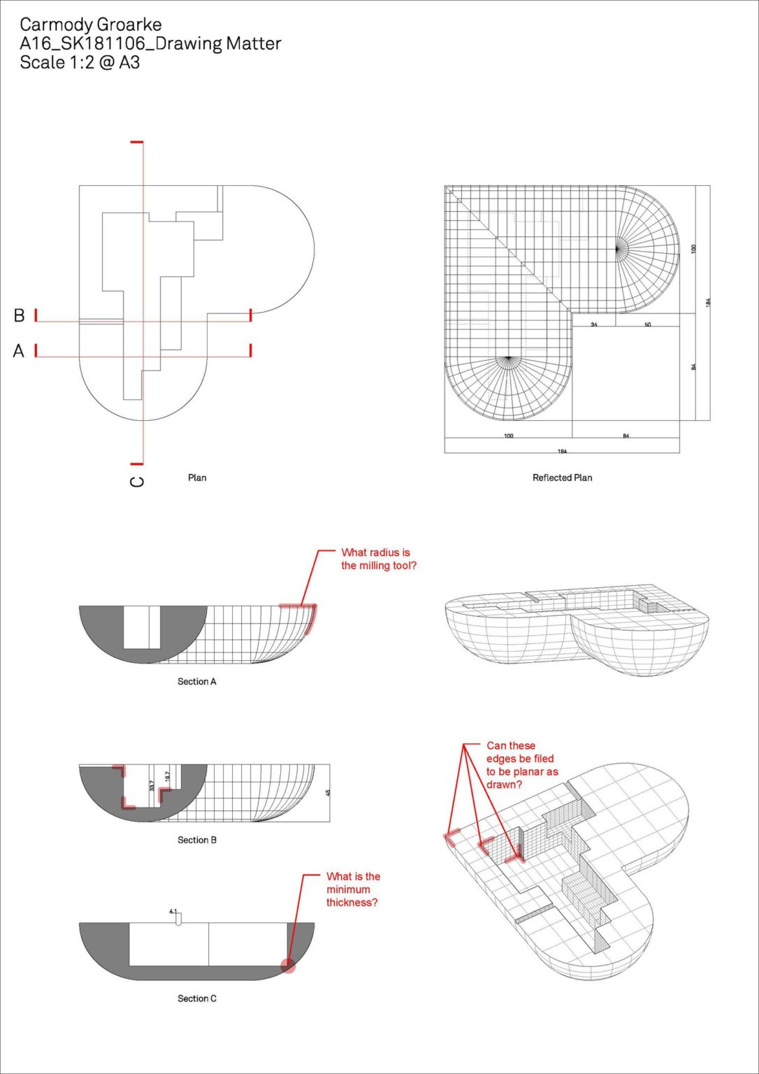 Alternative Histories Carmody Groarke On Haus R cker Co Drawing Matter