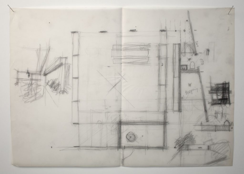 Marie-José Van Hee: Drawn Closer – Drawing Matter