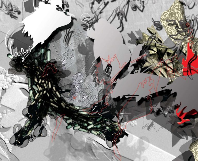 Perry kulper drawing matter