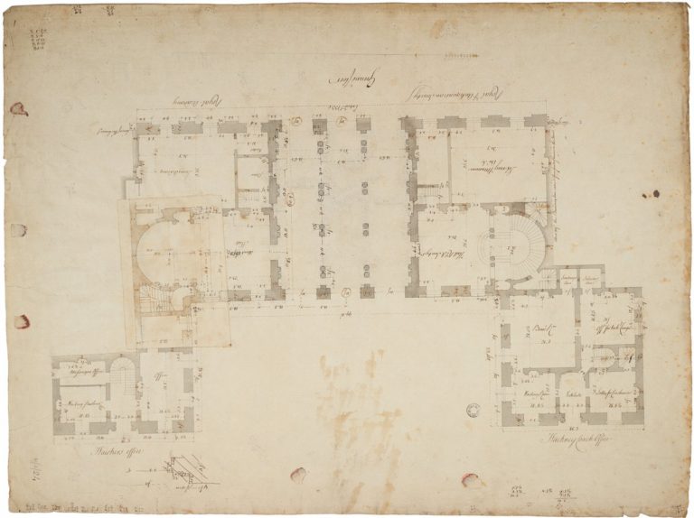 Sir William Chambers: Somerset House – Drawing Matter