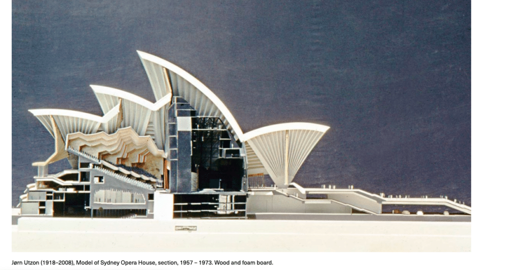 Drawing at the Sydney Opera House - The National Centre For Drawing