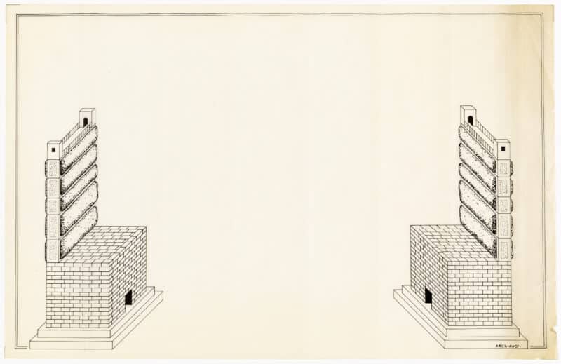 [希少建築本] ANDREA BRANZI NO-STOP CITY No-Stop City: Archizoom Associati by Andrea Branzi | Goodreads