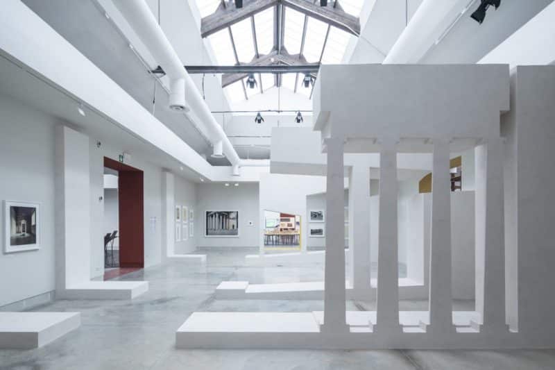 Freestanding: Sigurd Lewerentz – Drawing Matter