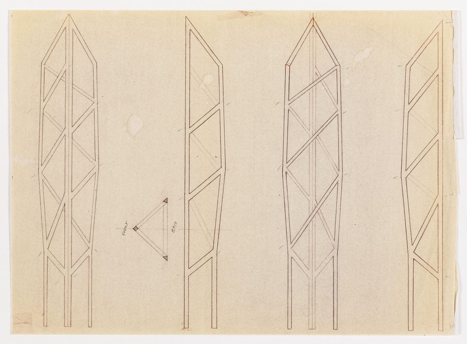Conjunction and Incongruity – Drawing Matter