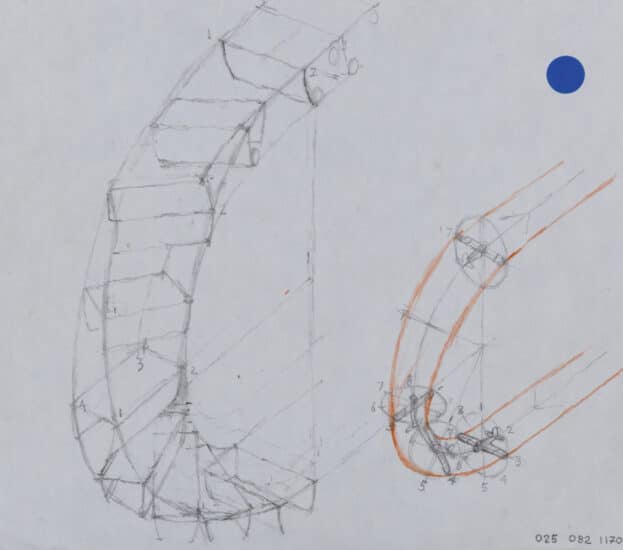 Drawing Movement And Medium Mark Dorrian In Conversation With Michael 