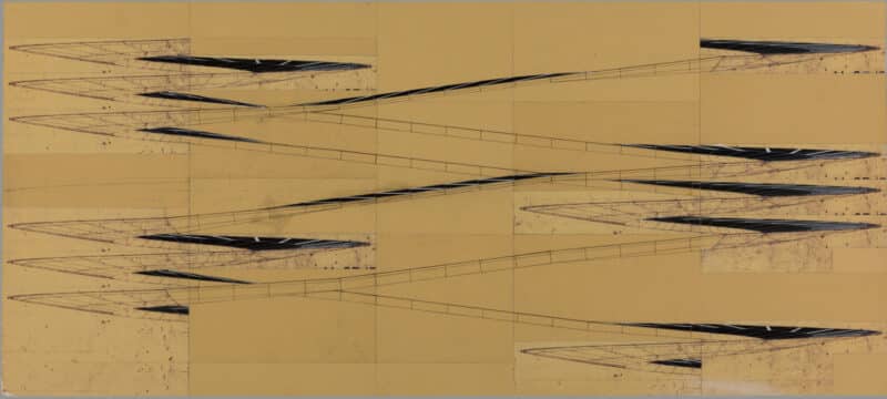 Drawing Movement And Medium Mark Dorrian In Conversation With Michael 