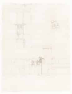A Fragment of Wright’s Great City – Drawing Matter