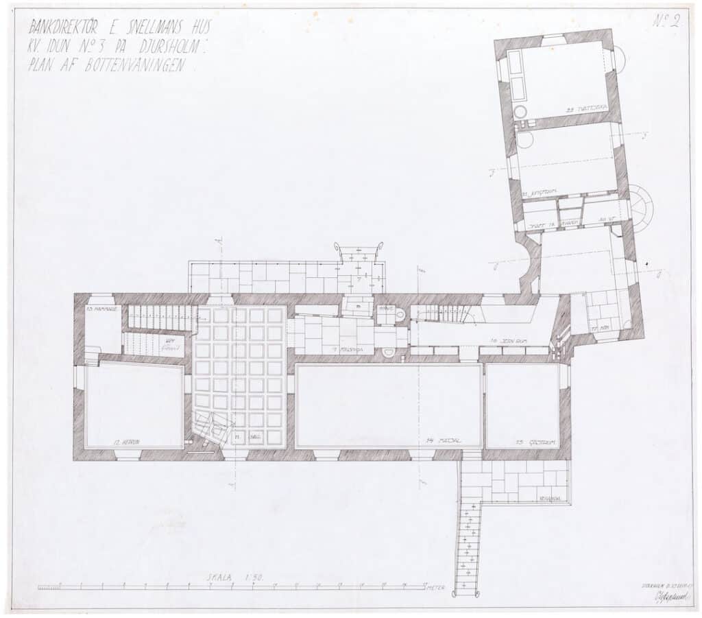 Alternative Histories: Gustav Appell Arkitektkontor on Erik Gunnar