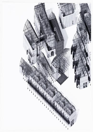 Lantau Commune – Drawing Matter