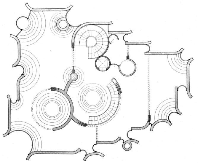 Paolo Portoghesi: the Field Theory – Drawing Matter