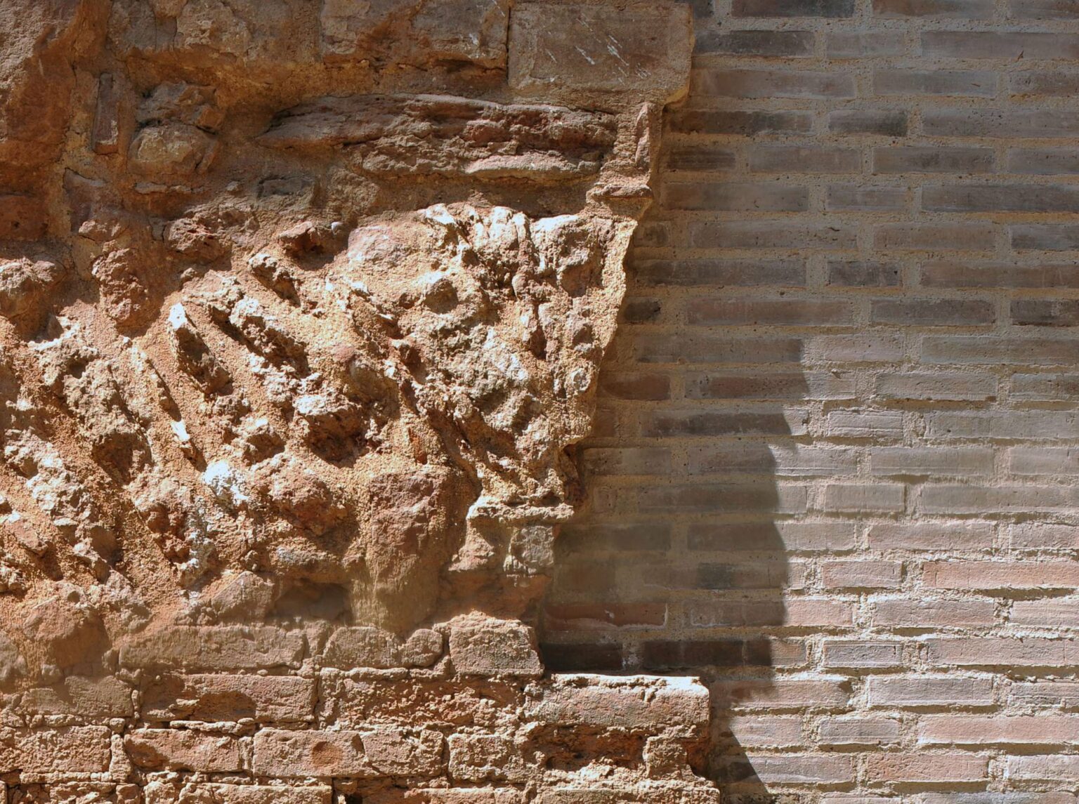 Architecture geology drawing matter