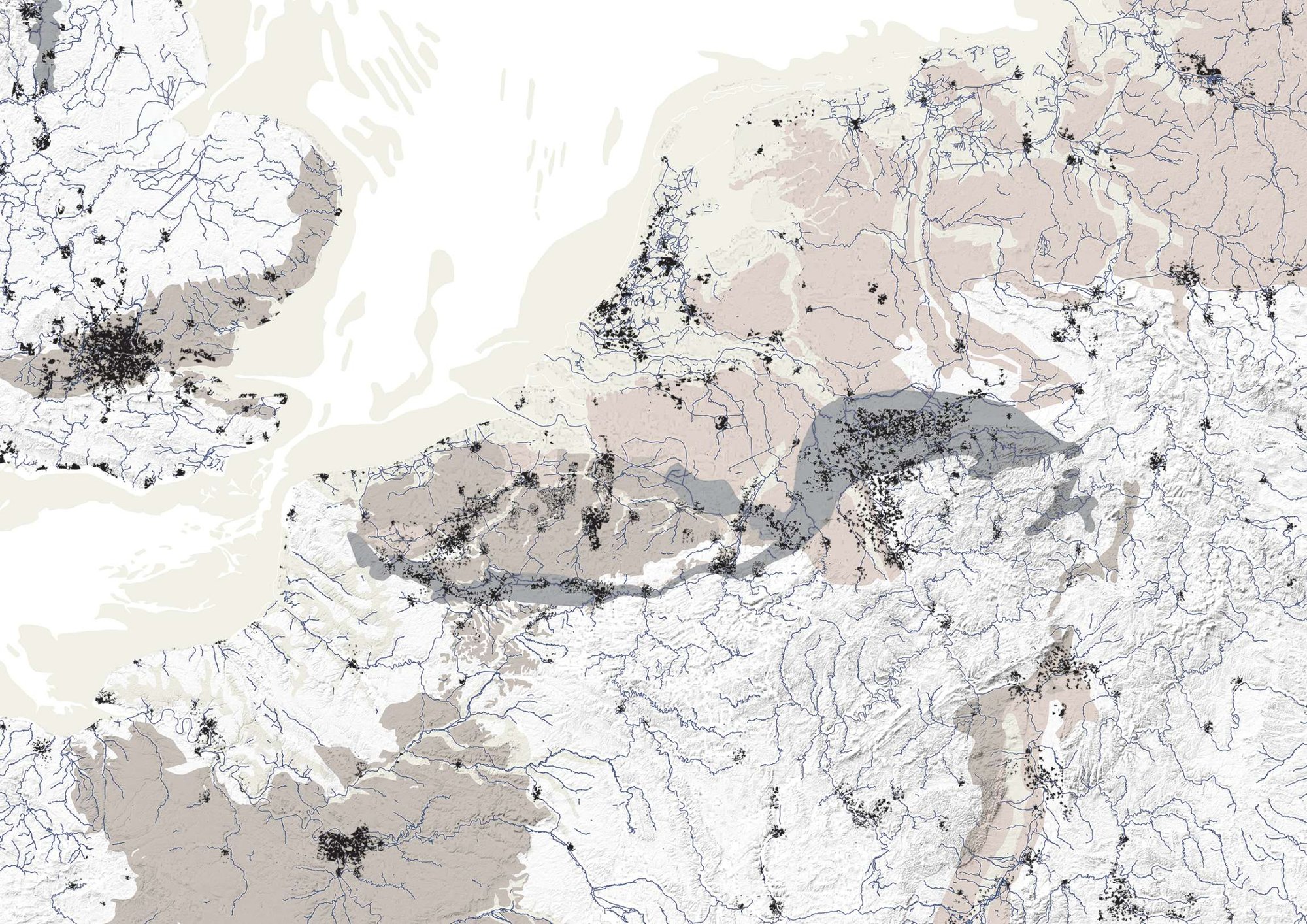 Architecture and Geology Drawing Matter