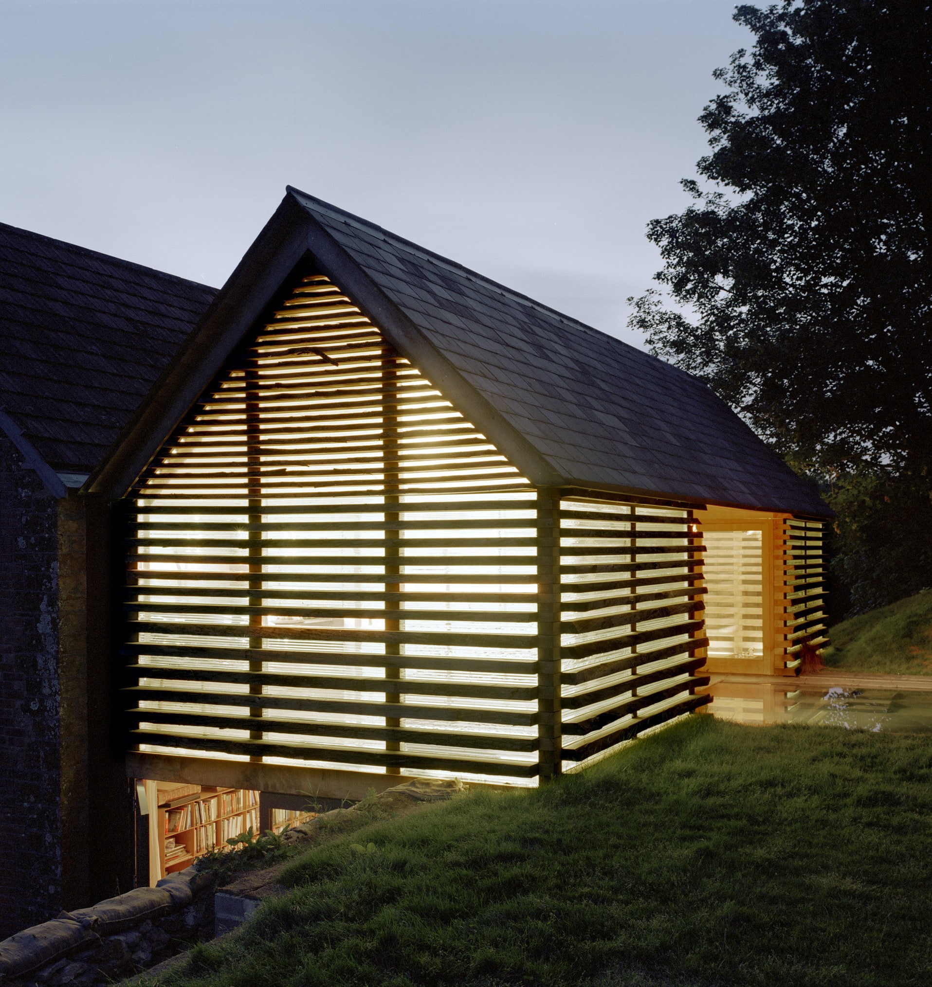 Charlotte Skene Catling The Dairy House Drawing Matter