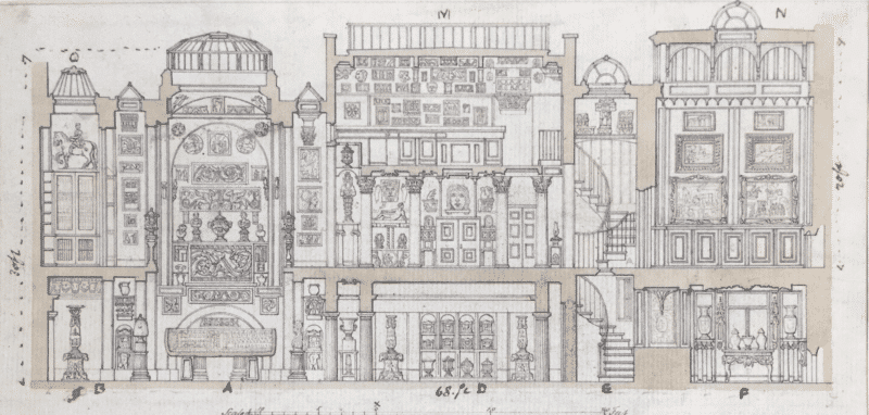 Sir John Soane’s Museum: Bound Legacy – Drawing Matter