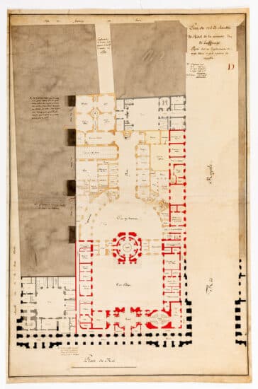 Inessential Colors: Architecture on Paper in Early Modern Europe (2021 ...