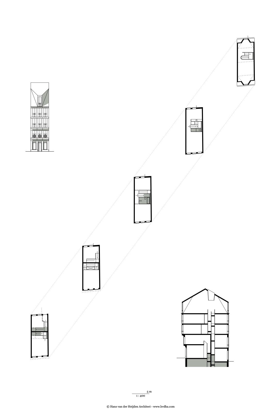 Developing technical drawing skills, City & Guilds