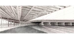 The Over Under: Drawing as process – Drawing Matter