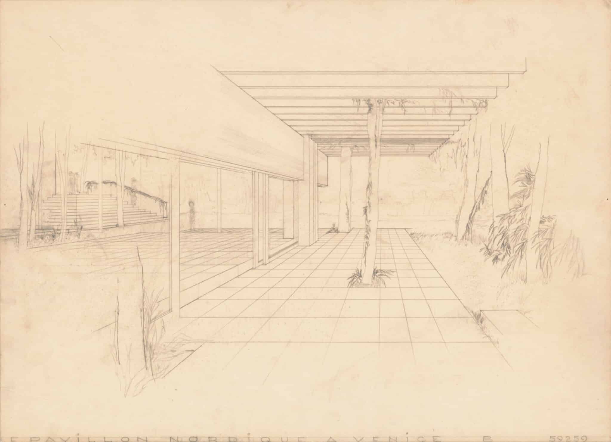 68½ degrees, Sverre Fehn and the Nordic Pavilion: Review & Excerpt ...