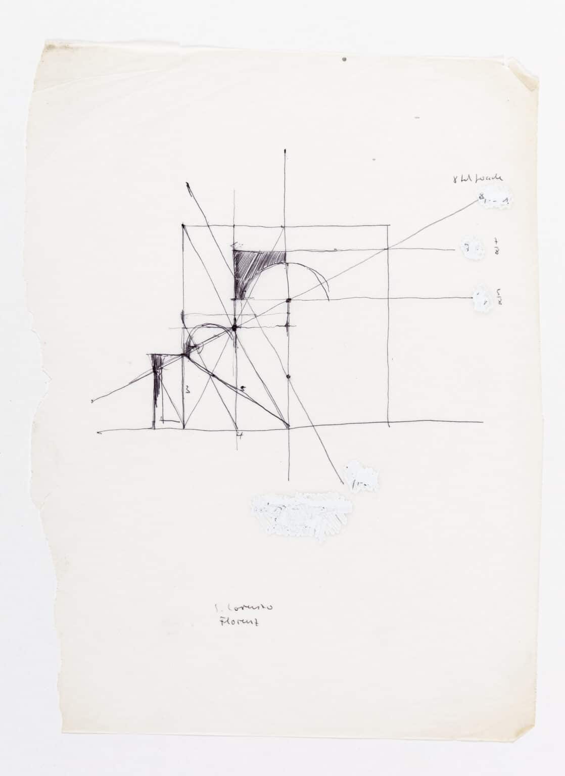 The Language of Architecture: Peter Märkli’s system of proportion ...