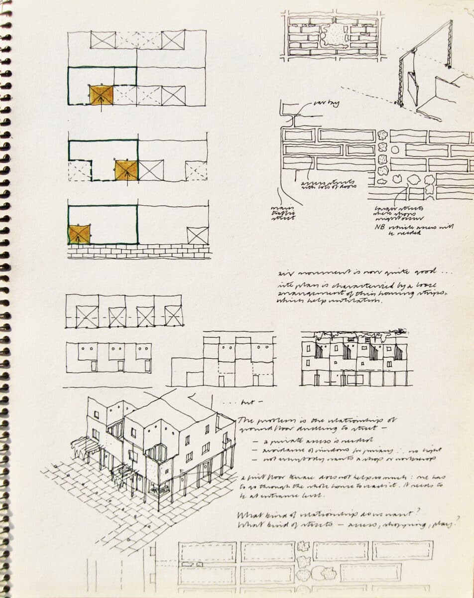 Sketches from Algiers – Drawing Matter