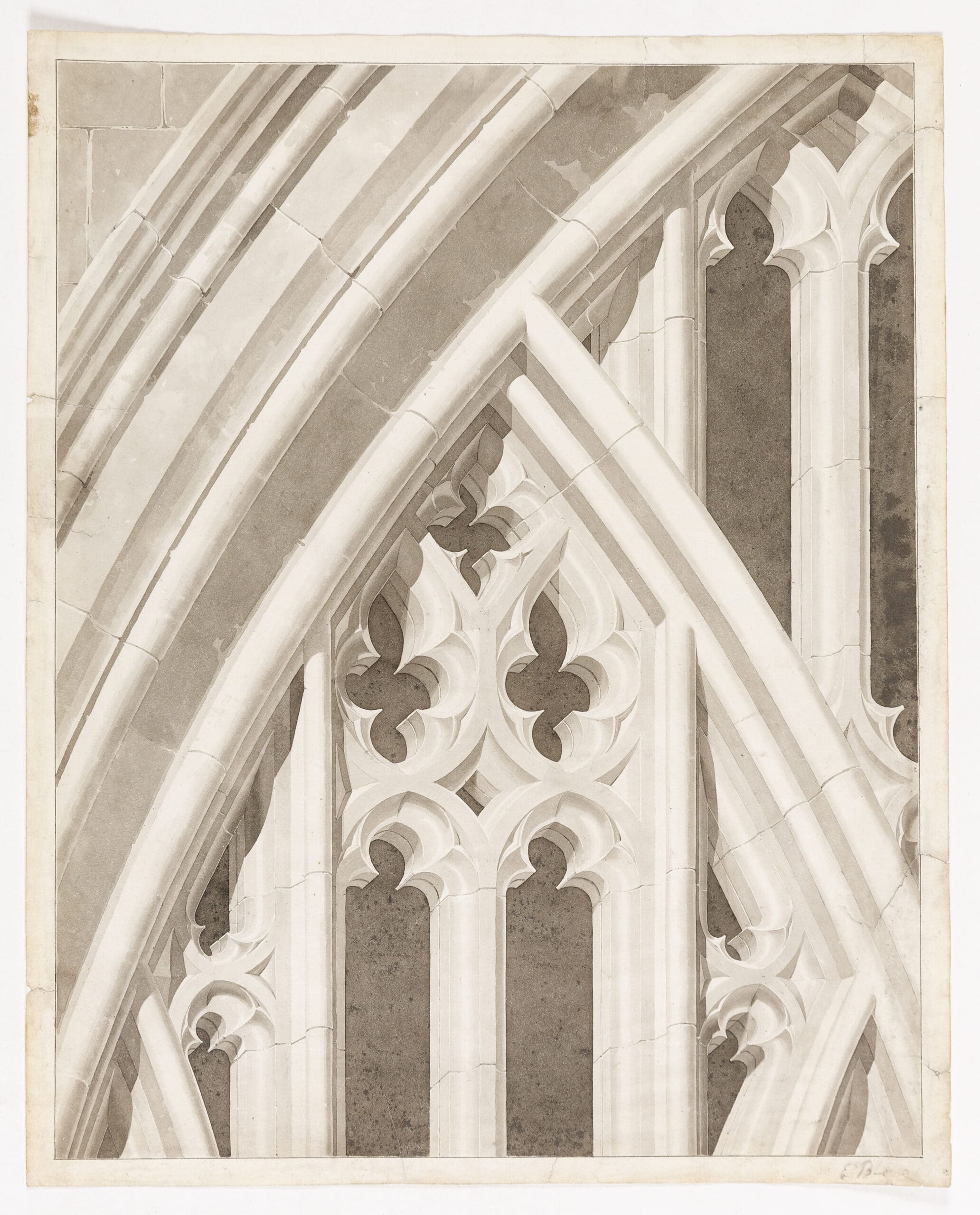 What does Gothic Revival mean?