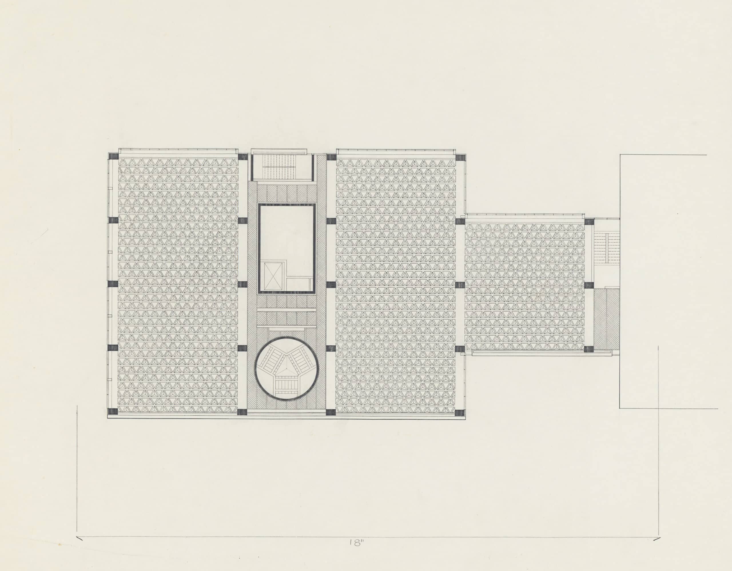 Image result for salk institute plan  Louis kahn, Louis kahn plan, Site  plan