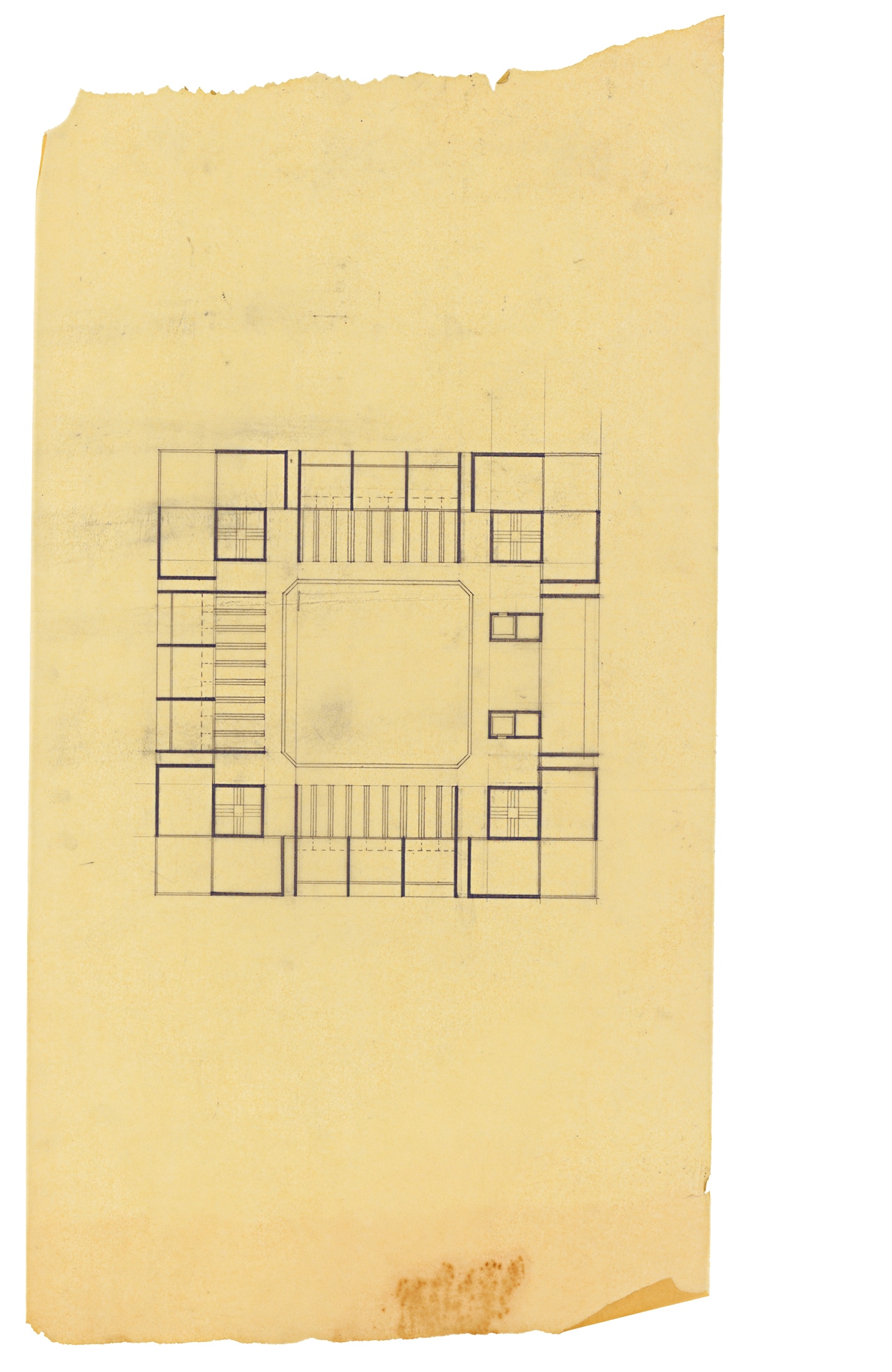 Sketching to Think About Louis Kahn  Corey Aber