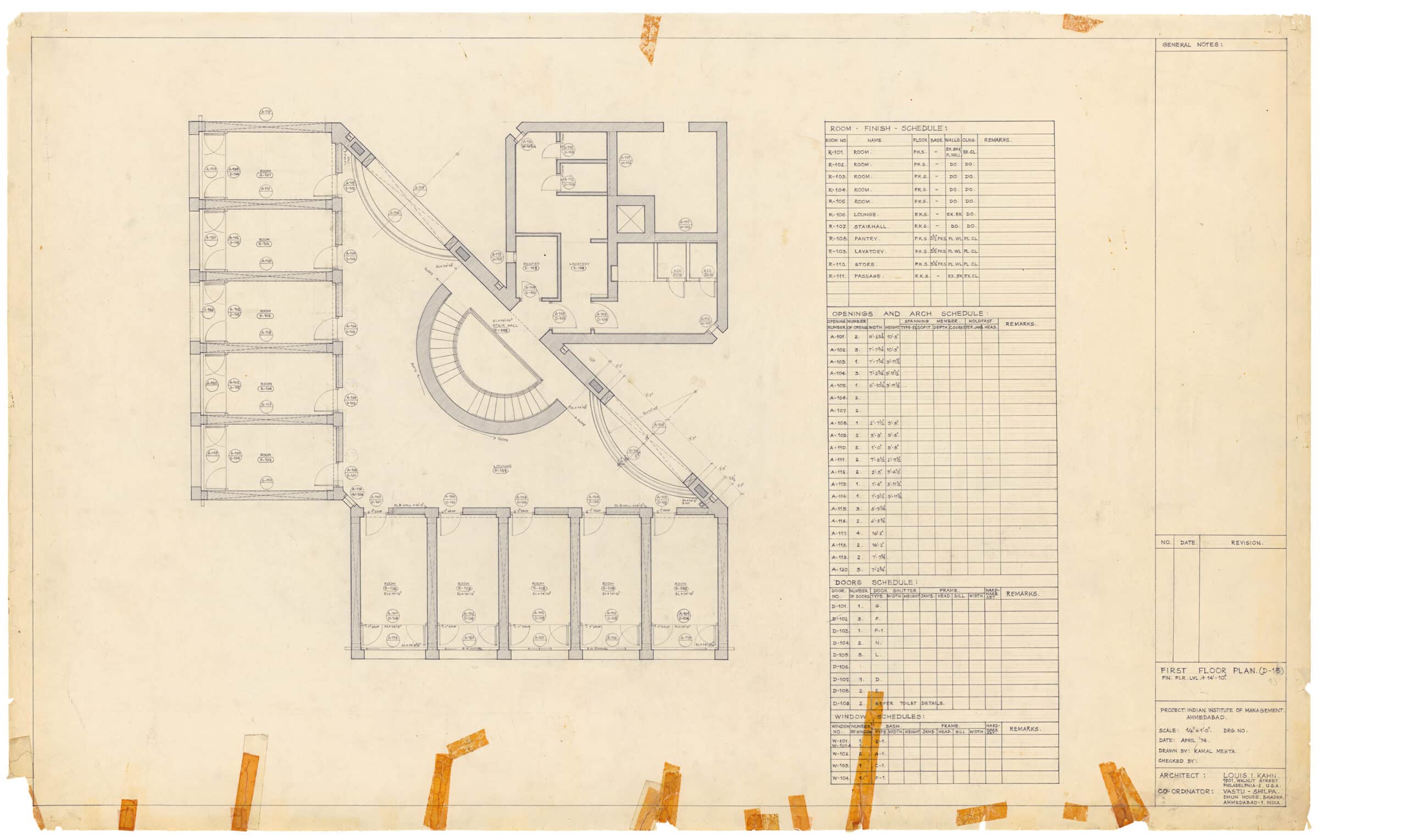 see louis kahn's drawings and travel sketches in new book set