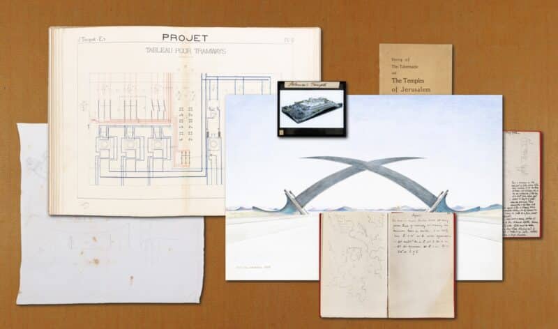 In the Archive: New and Found 2 – Drawing Matter
