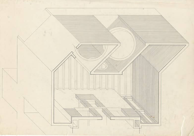 Review of 'The Evolution of a Building Complex: Louis I. Kahn's