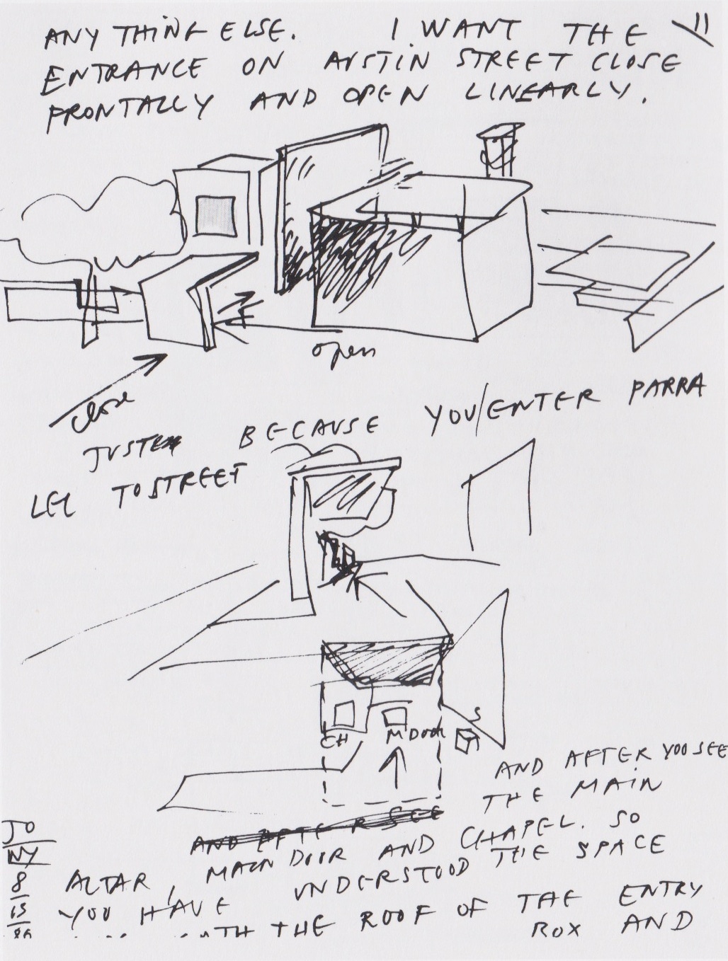 STEP BY STEP GUIDE FOR DRAWING BUILDINGS LIKE AN ARCHITECT | Architecture  design sketch, Architecture design drawing, Architecture drawing plan