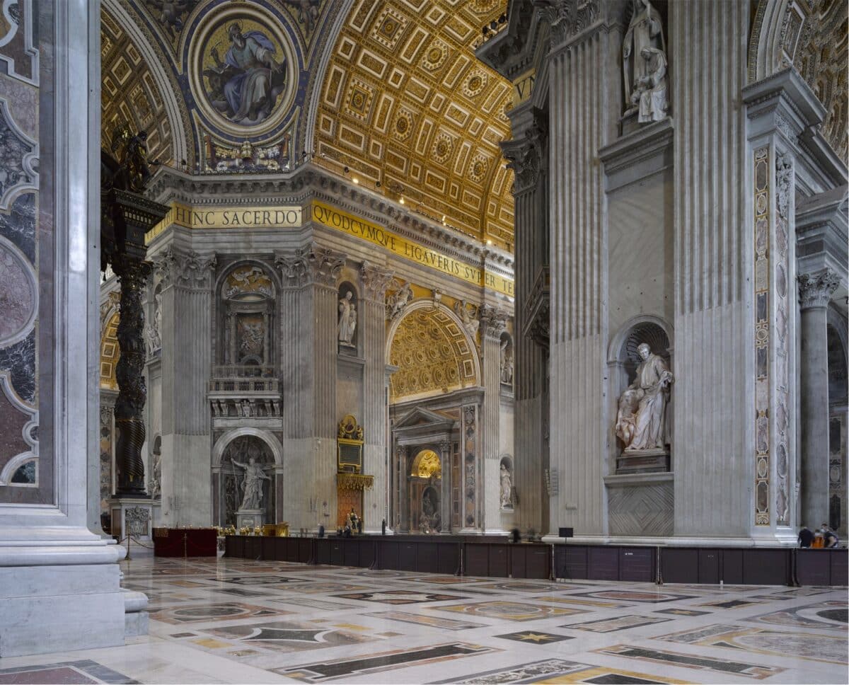 Bramante Architecture