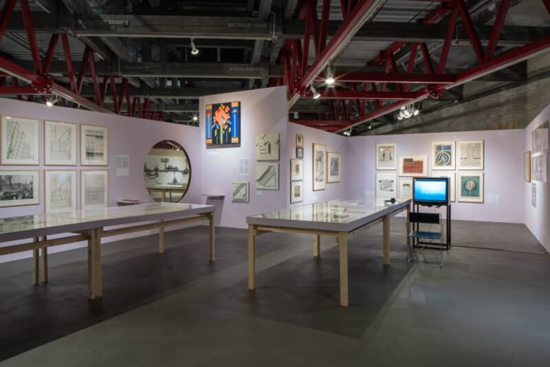 Forecast and Fantasy: Architecture without Borders 1960s to 1980s