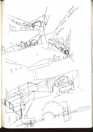 Álvaro Siza — An ‘Amoral’ Architect – Drawing Matter