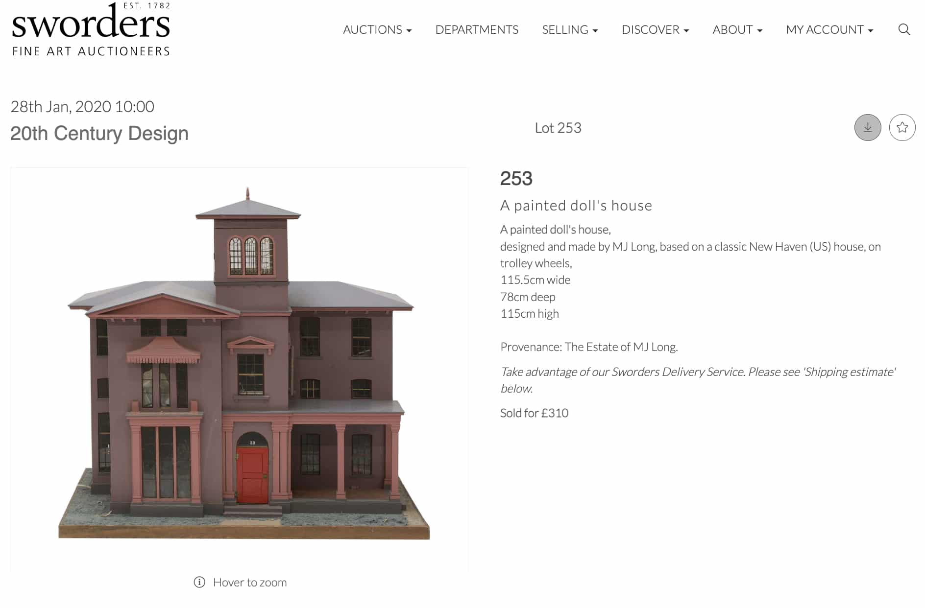 All mini cons: a peek inside the history of the doll's house, Art and  design