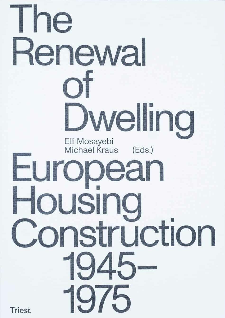 The Renewal of Dwelling (2023) – Review – Drawing Matter