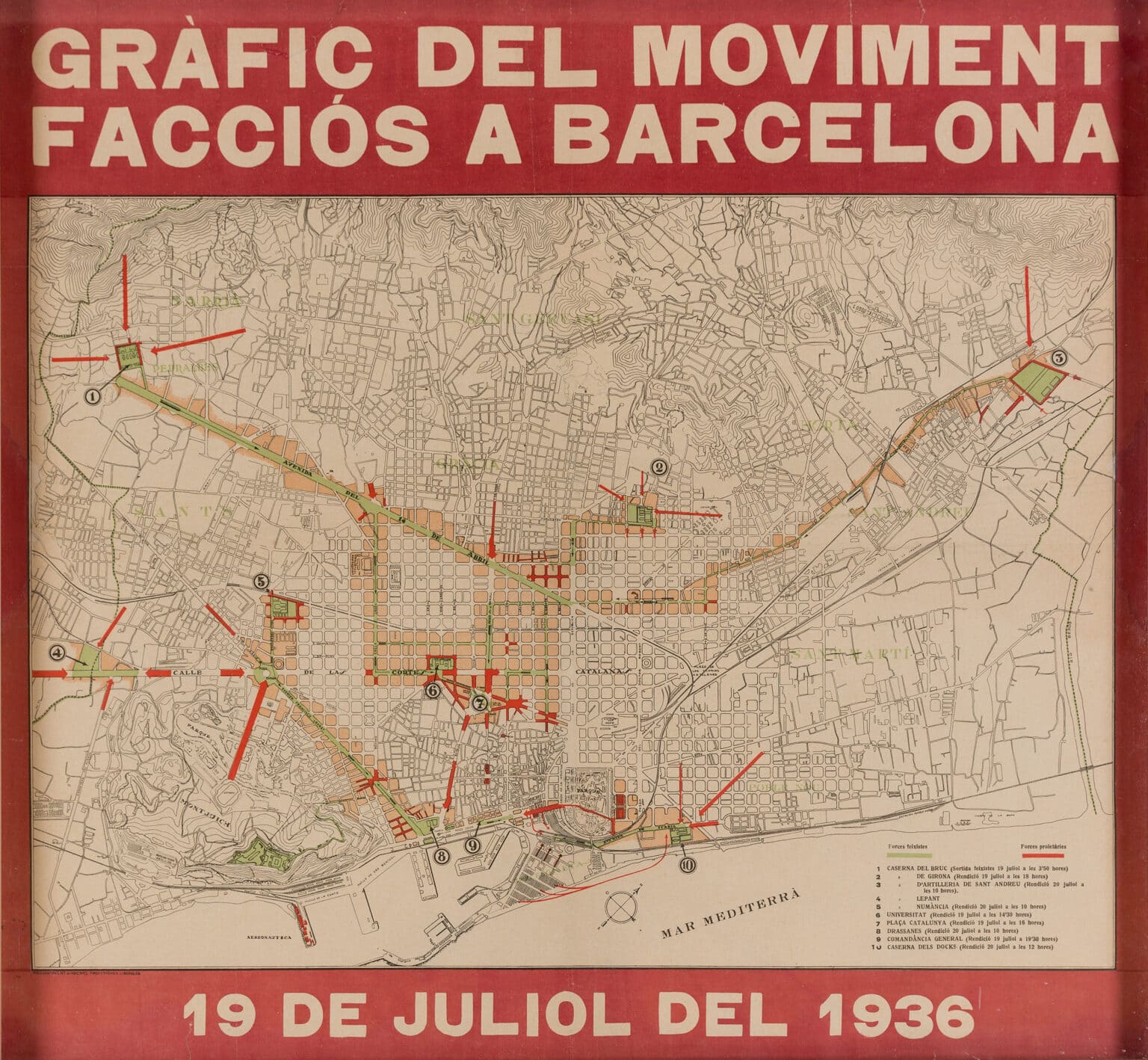 We are the power posters from paris may 68 drawing matter