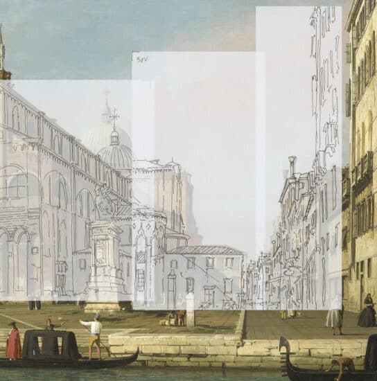 DMJ Canaletto’s Sketches and the Camera Obscura Drawing Matter