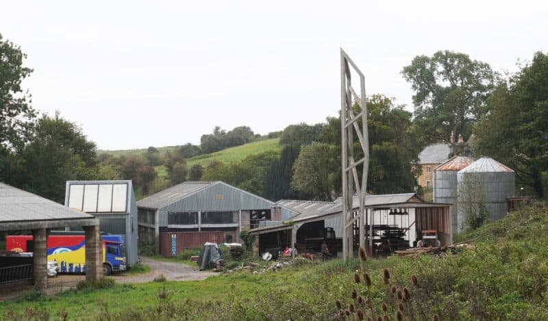 Slights Farm Rillington Shatwell Farm: Cars – Drawing Matter
