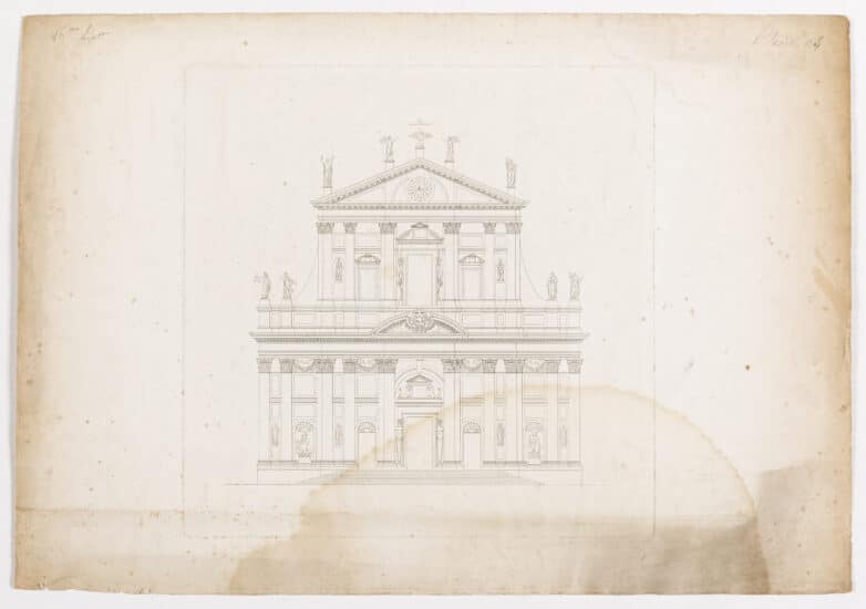 LouisHippolyte Lebas at Drawing Matter Drawing Matter