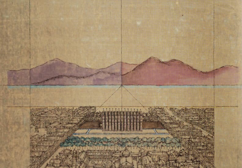 John Hejduk – Drawing Matter