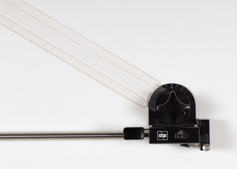 Hatch Machine Elements Object of Desire — Haff Cross-Hatch Machine – Drawing Matter