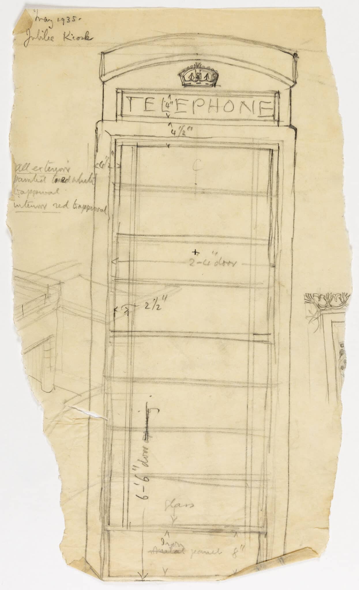 Gavin Stamp: Interwar, British Architecture 1919-1939 – Drawing Matter